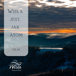 Wisła jest, jak atom