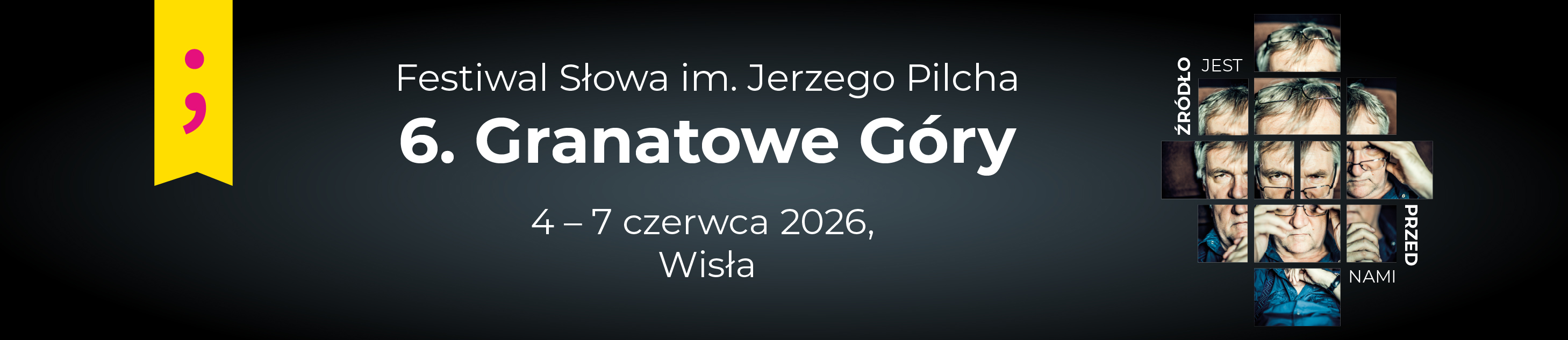 Granatowe Góry