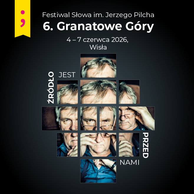 Granatowe Góry