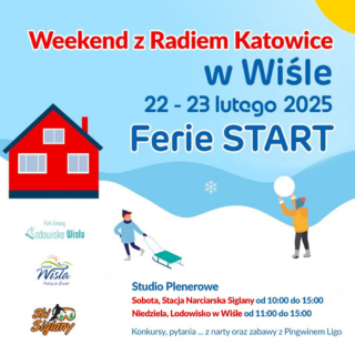 Weekend z radiem Katowice