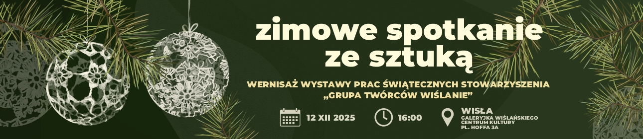 zimowa wystawa